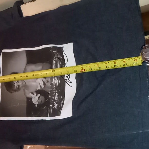 Bruce Lee DJ t shirt size sm 26 - Picture 4 of 7